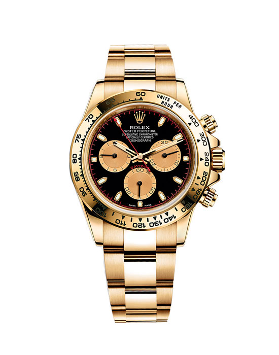 Часы Rolex Cosmograph Daytona 116508-0009