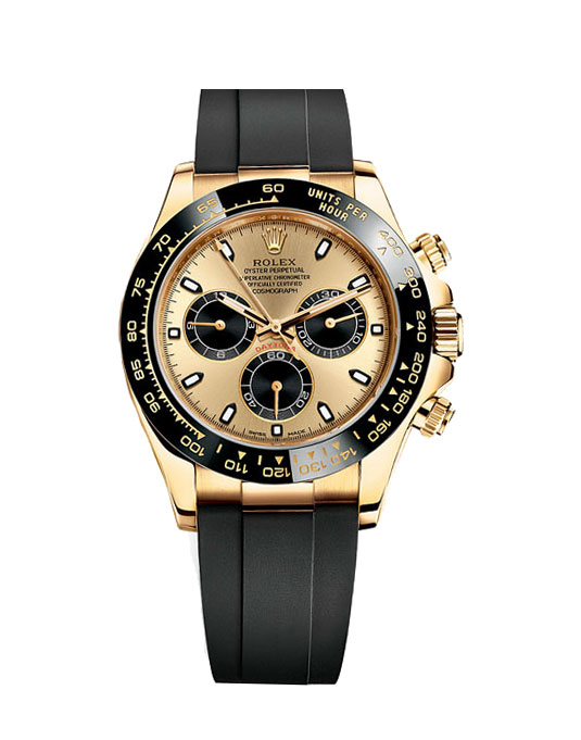 Часы Rolex Cosmograph Daytona 116518ln-0040