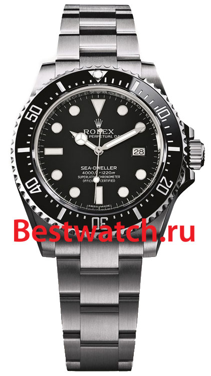 Часы Rolex Oyster Perpetual Date Sea-Dweller 4000 116600-0003