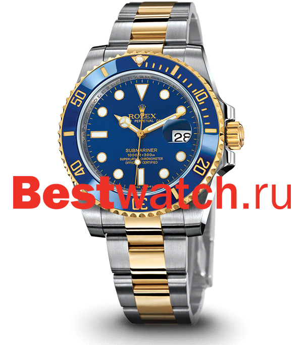 Часы Rolex Submariner 116613LB-0005