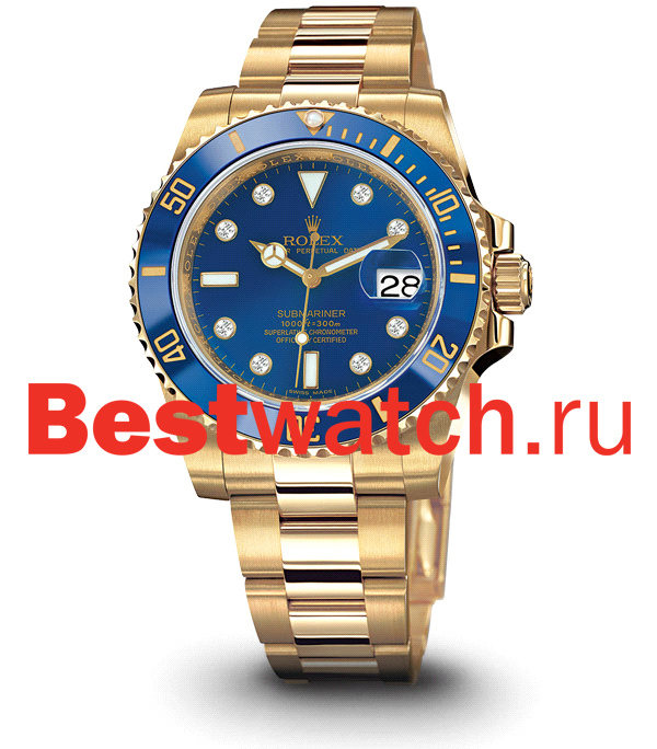 Часы Rolex Submariner 116618LB-0003_d