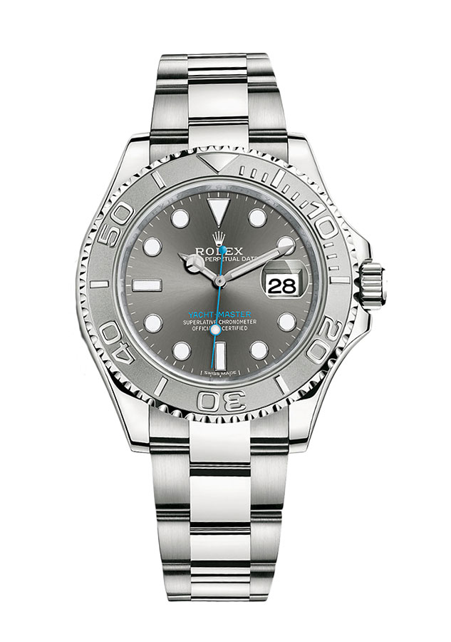 Часы Rolex Yacht-Master 40 116622-0003