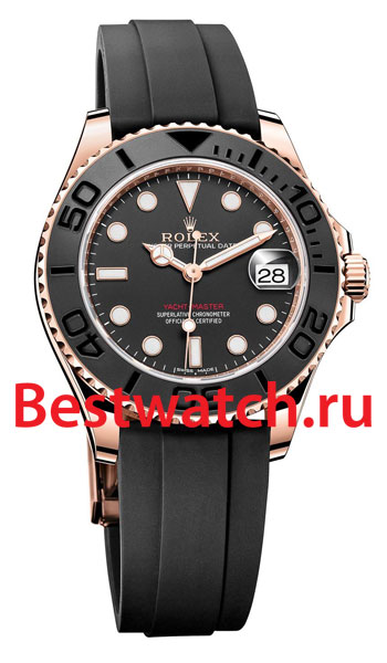 Часы Rolex Yacht-Master 40 116655-0001