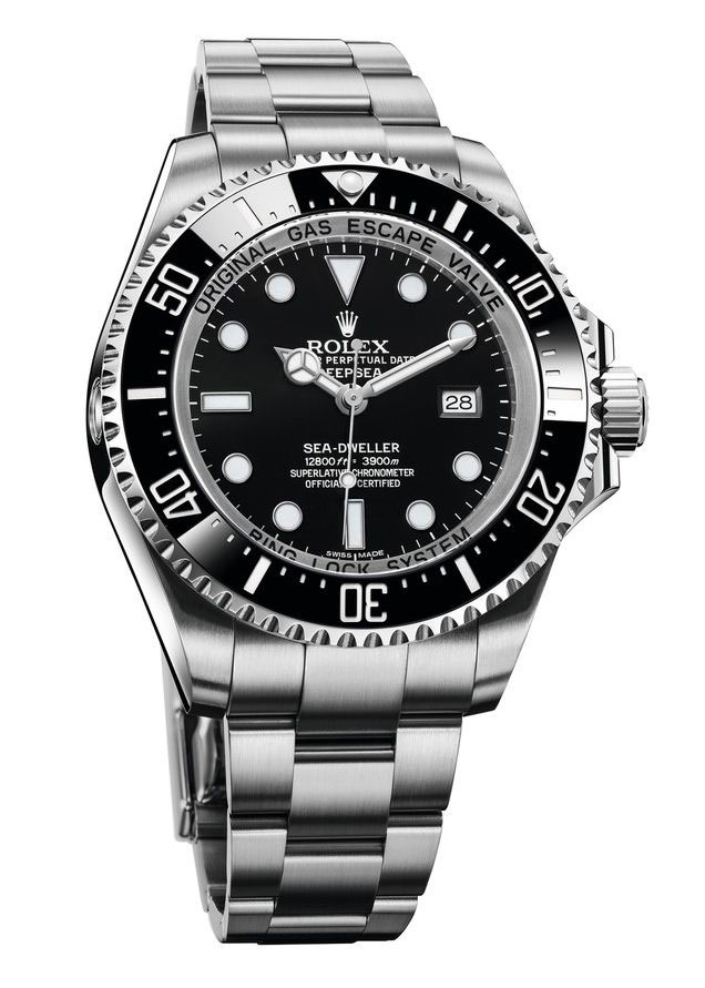Часы Rolex Deepsea 116660-0001