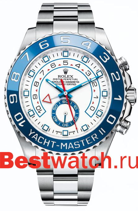 Часы Rolex Yacht-Master II 116680-0001