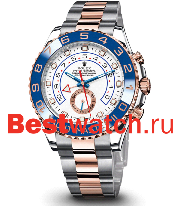 Часы Rolex Yacht-Master II 116681-0001