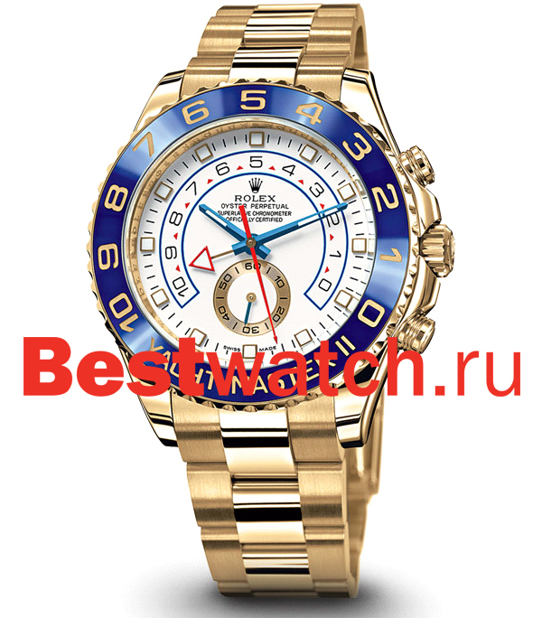 Часы Rolex Yacht-Master II 116688-0001