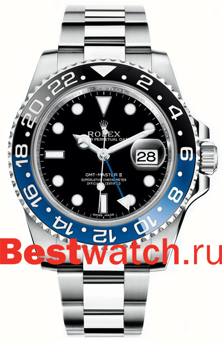 Часы Rolex GMT-Master II 116710BLNR