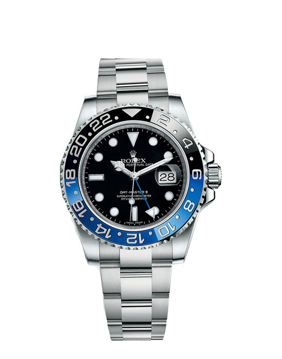 Часы Rolex GMT-Master II 116710blnr-0002