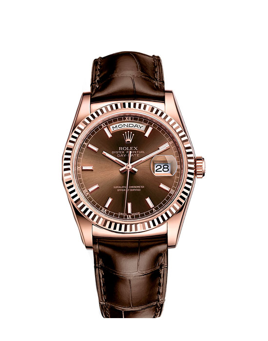 Часы Rolex Day-Date 36 118135-0003