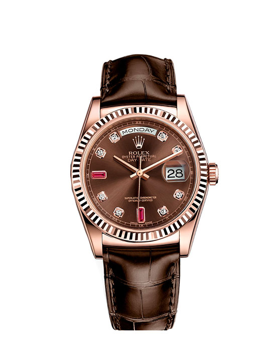 Часы Rolex Day-Date 36 118135-0020