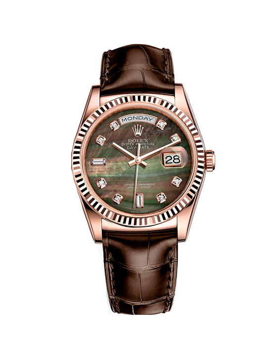 Часы Rolex Day-Date 36 118135-0030
