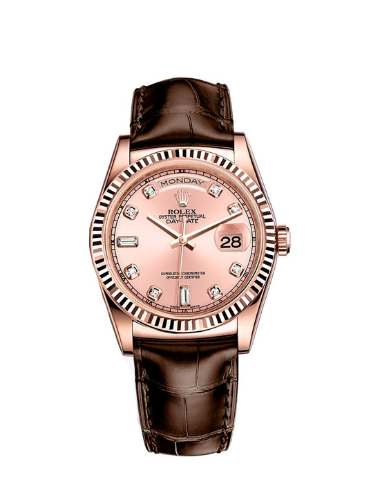 Часы Rolex Day-Date 36 118135-0062