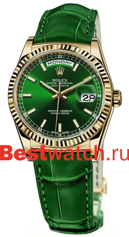 Часы Rolex Day-Date 36 118138-0003