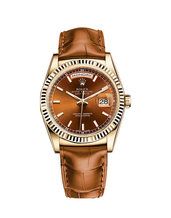 Часы Rolex Day-Date 36 118138-0005