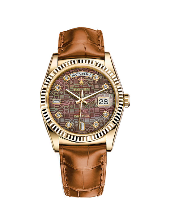 Часы Rolex Day-Date 36 118138-0018