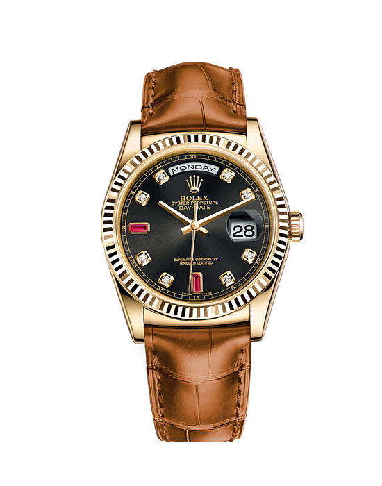 Часы Rolex Day-Date 36 118138-0020