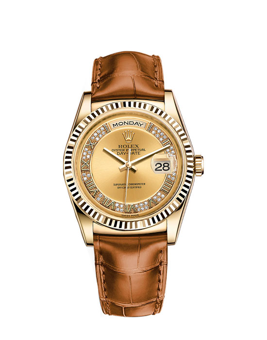 Часы Rolex Day-Date 36 118138-0078