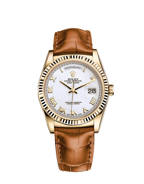 Часы Rolex Day-Date 36 118138-0117