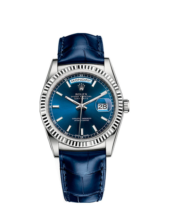 Часы Rolex Day-Date 36 118139-0004