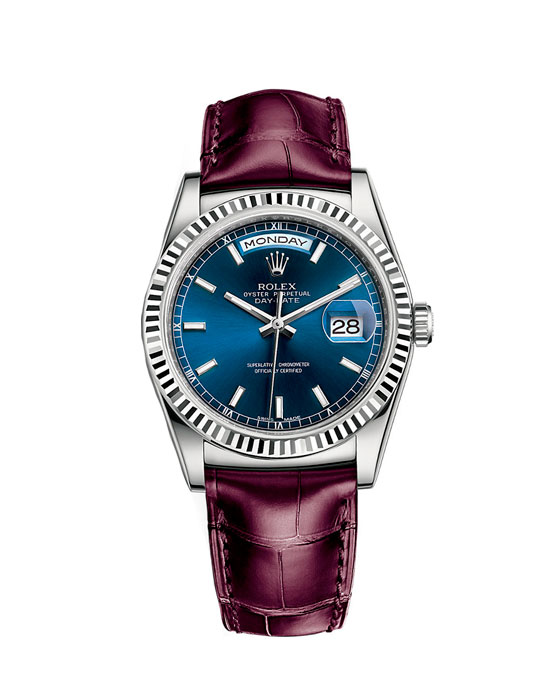 Часы Rolex Day-Date 36 118139-0026