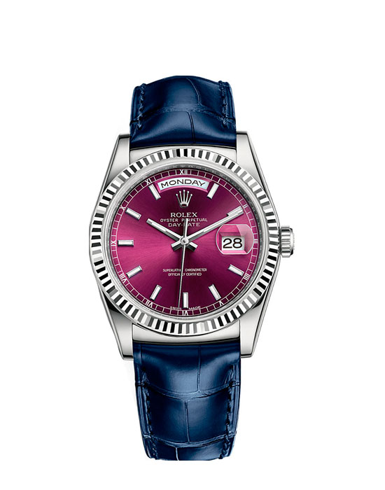 Часы Rolex Day-Date 36 118139-0060