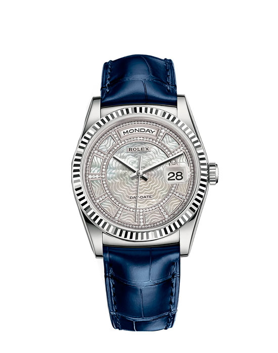 Часы Rolex Day-Date 36 118139-0077