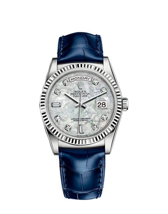 Часы Rolex Day-Date 36 118139-0090