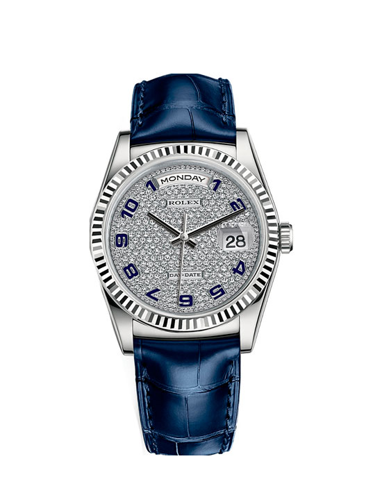 Часы Rolex Day-Date 36 118139-0093