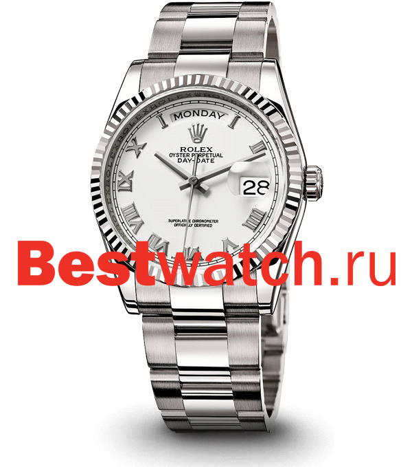 Часы Rolex Day-Date 36 118239-0088