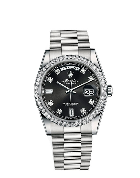 Часы Rolex Day-Date 36 118346-0065