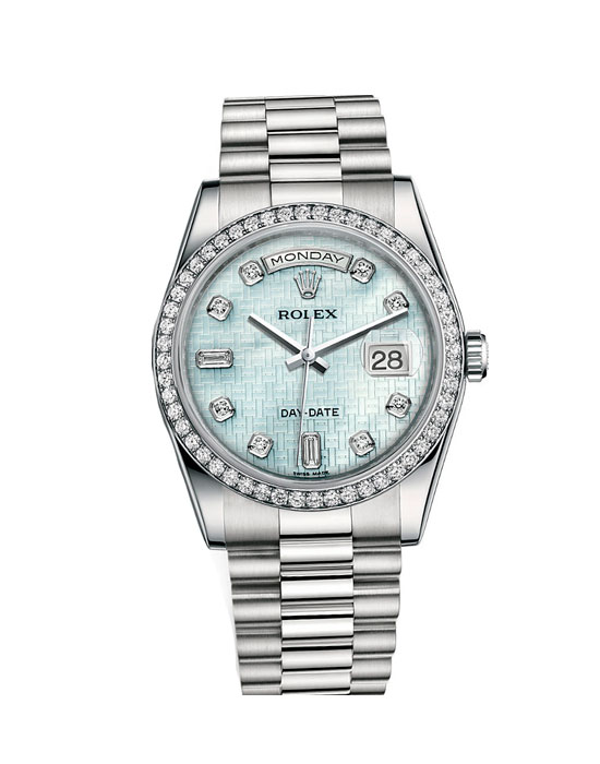 Часы Rolex Day-Date 36 118346-0088