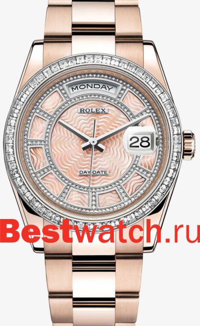 Часы Rolex Day-Date 36 118395BR