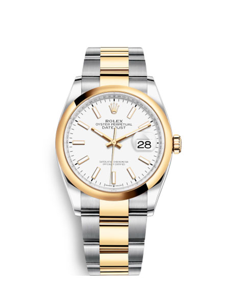 Часы Rolex Datejust 36 126203-0020