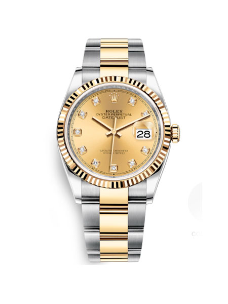 Часы Rolex Datejust 36 126233-0018