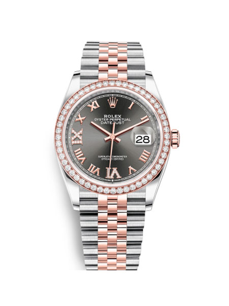 Часы Rolex Datejust 36 126281rbr-0011