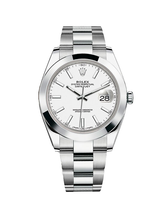 Часы Rolex Datejust 41 126300-0005