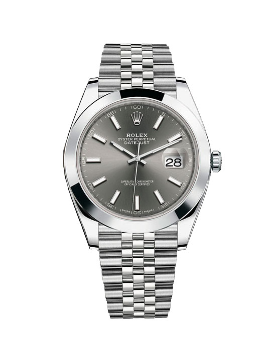 Часы Rolex Datejust 41 126300-0008