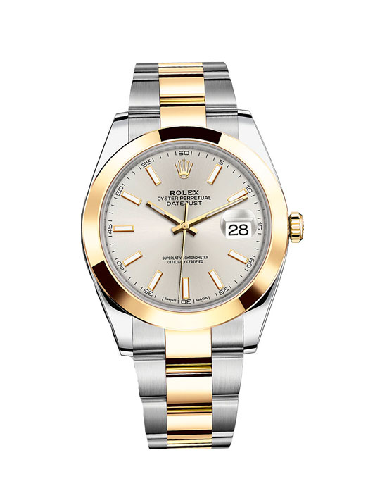 Часы Rolex Datejust 41 126303-0001