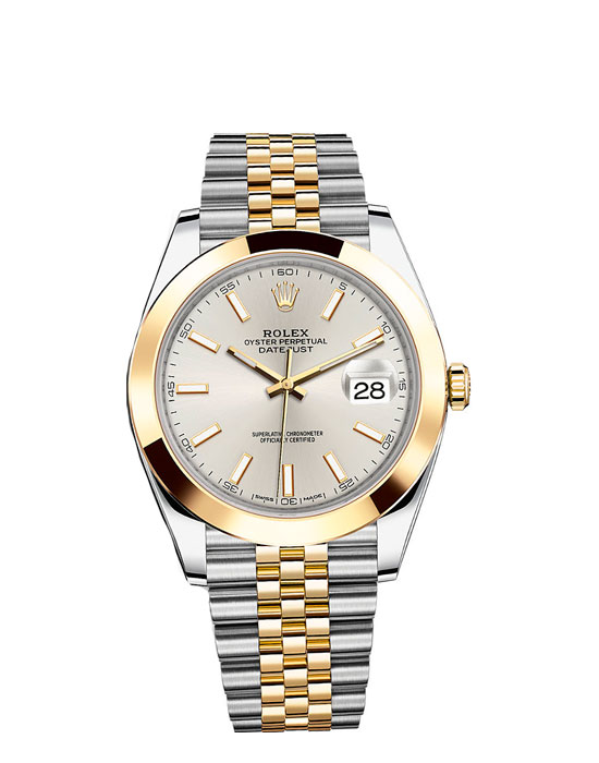 Часы Rolex Datejust 41 126303-0002