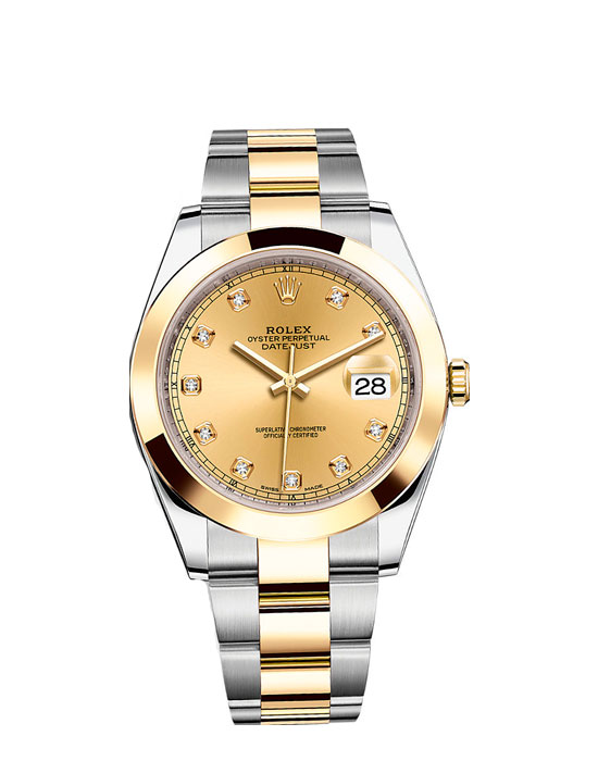 Часы Rolex Datejust 41 126303-0011
