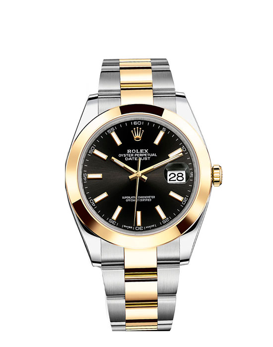 Часы Rolex Datejust 41 126303-0013