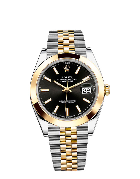 Часы Rolex Datejust 41 126303-0014