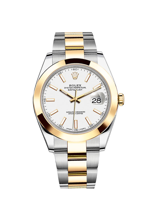 Часы Rolex Datejust 41 126303-0015