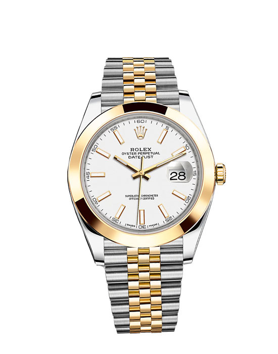 Часы Rolex Datejust 41 126303-0016