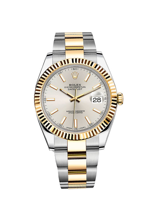 Часы Rolex Datejust 41 126333-0001
