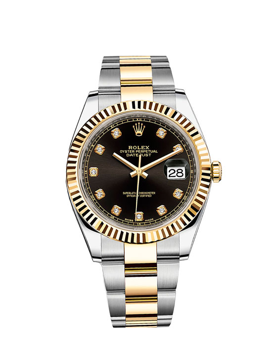 Часы Rolex Datejust 41 126333-0005