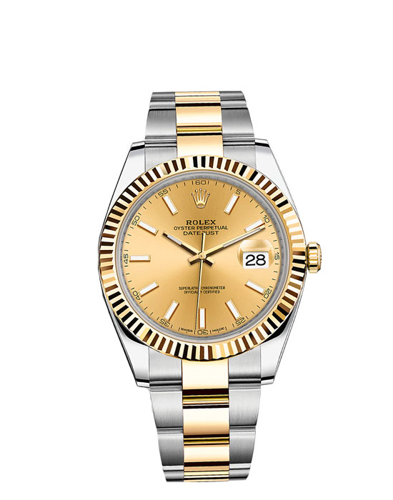 Часы Rolex Datejust 41 126333-0009