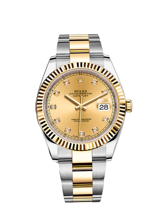 Часы Rolex Datejust 41 126333-0011