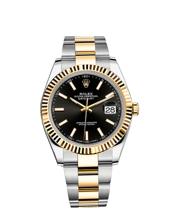 Часы Rolex Datejust 41 126333-0013